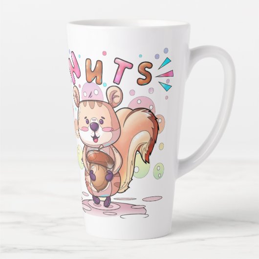 Latte Mug (Droite)