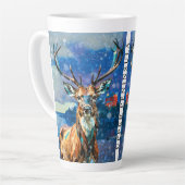 Latte Mug (Angle gauche)