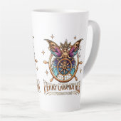 Latte Mug (Angle droit)