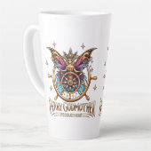 Latte Mug (Angle gauche)