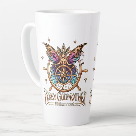 Latte Mug (Angle gauche)