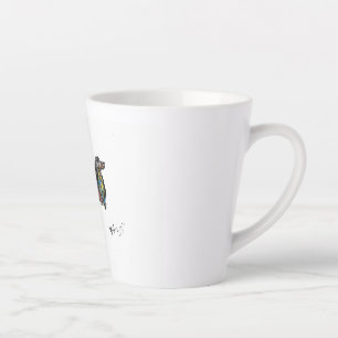 Latte Mug