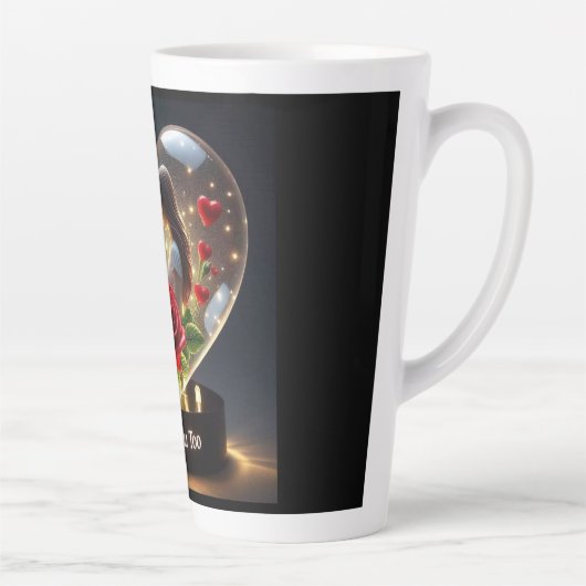 Latte Mug (Droite)