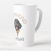 Latte Mug (Angle droit)