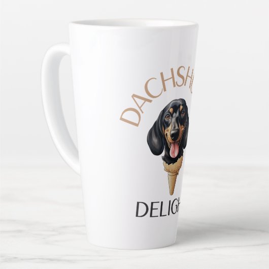 Latte Mug (Angle gauche)