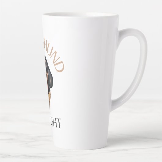 Latte Mug (Droite)