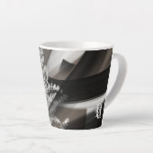 Latte Mug Abstract Home Terra’s Tender Whisper (Angle droit)