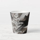 Latte Mug Abstract Home Terra’s Tender Whisper (Devant)