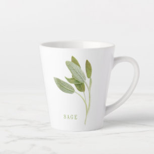 Latte Mug DE SAGE FRAIS