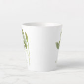 Latte Mug DE SAGE FRAIS (Devant)