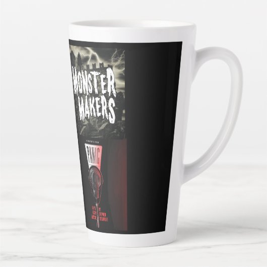Latte Mug de Stephen (Droite)
