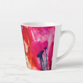 LATTE MUG "JE T'AIME" (Droite)