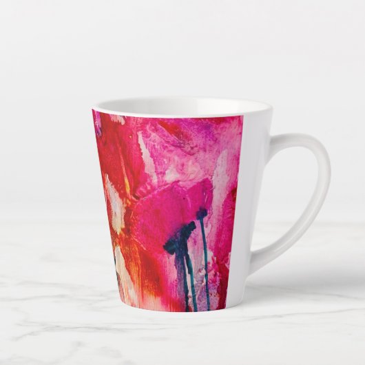 LATTE MUG "JE T'AIME" (Droite)