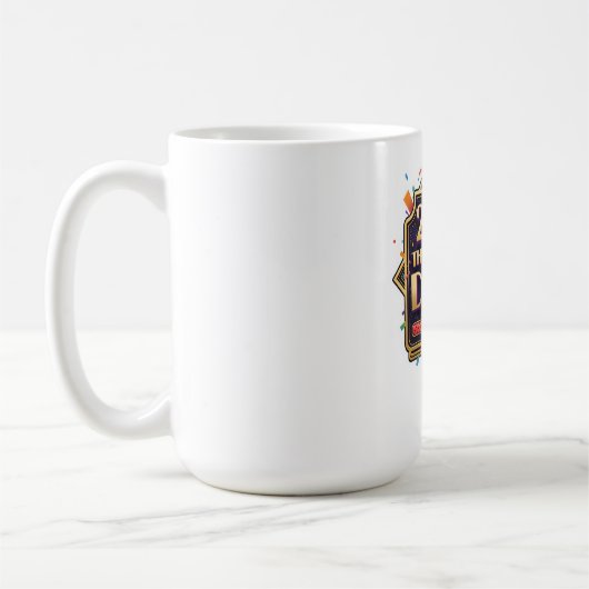 Latte Mug Koffiemok (Links)