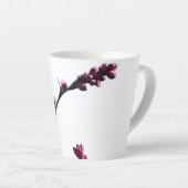 Latte Mug Latte Mok (Rechterhoek)