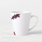 Latte Mug Latte Mok (Rechts)