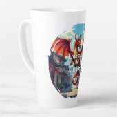 Latte Mug Latte Mok (Linkerhoek)