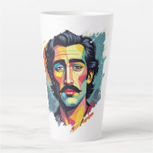 Latte Mug Latte Mok (Voorkant)