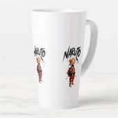 Latte Mug Latte Mok (Rechterhoek)