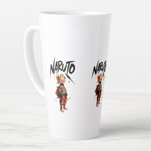 Latte Mug Latte Mok (Linkerhoek)