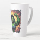 Latte Mug Latte Mok (Rechterhoek)