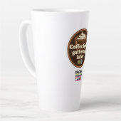 Latte Mug Latte Mok (Linkerhoek)