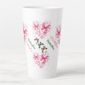 Latte Mug Latte Mok (Voorkant)