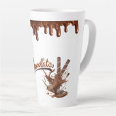 Latte Mug Latte Mok (Rechterhoek)