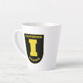 Latte Mug Latte Mok (Linkerhoek)