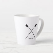 Latte Mug Latte Mok (Rechterhoek)