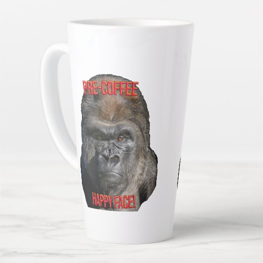 Latte Mug Latte Mok (Linkerhoek)