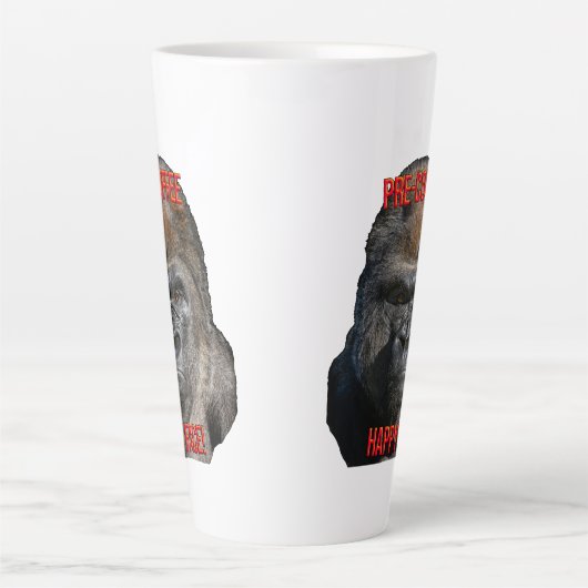 Latte Mug Latte Mok (Voorkant)