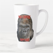 Latte Mug Latte Mok (Rechts)