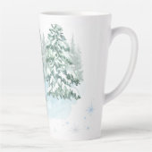 Latte Mug Latte Mok (Rechts)