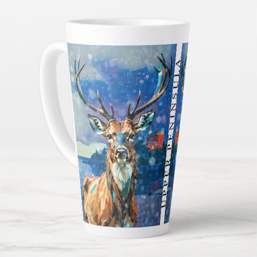 Latte Mug Latte Mok (Linkerhoek)