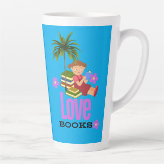 Latte Mug Love books