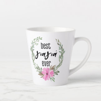 Latte Mug meilleure giagie jamais