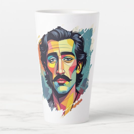 Latte Mug Mok (Voorkant)