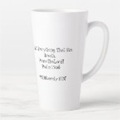 Latte Mug Mok (Rechts)