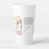 Latte Mug Mok (Voorkant)