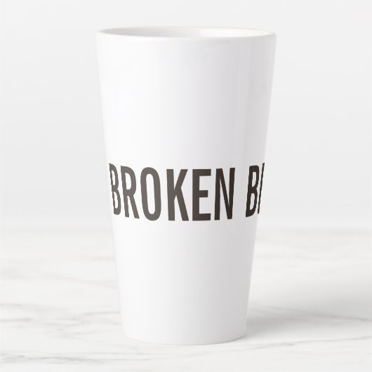 Latte Mug Mok (Voorkant)