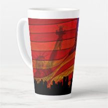 Latte Mug