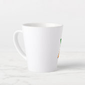 Latte Mug mortel (Angle gauche)