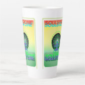 Latte Mug par Soulsticine (Devant)