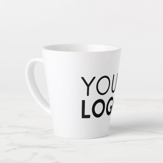 Latte Mug - Petit (Angle gauche)