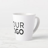 Latte Mug - Petit (Angle droit)