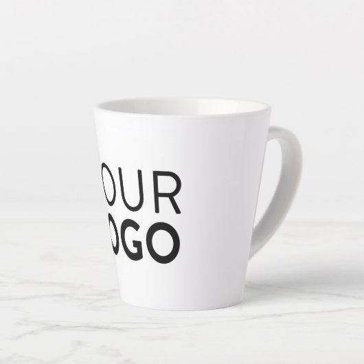 Latte Mug - Petit (Angle droit)