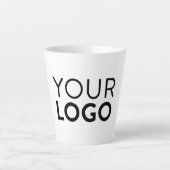 Latte Mug - Petit (Devant)