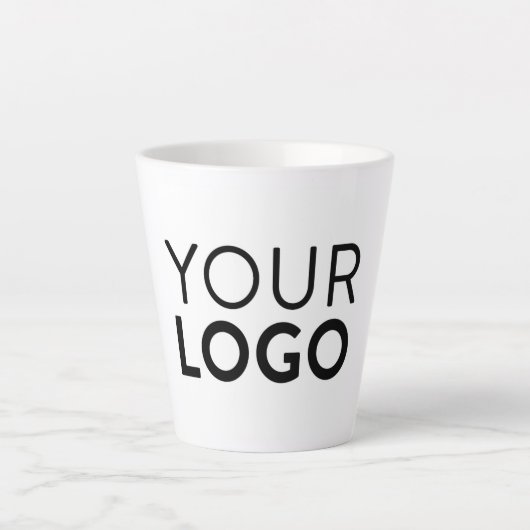 Latte Mug - Petit (Devant)