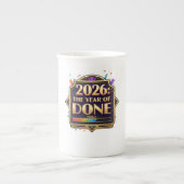 Latte Mug Porselein Kop (Voorkant)